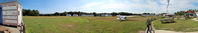  @ Hampton Airfield Airport - Panorama of Hampton Airfield, (7B3), Hampton, NH - by Ron Yantiss