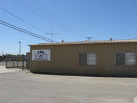  - EAA Chapter 723 Building, Chapter 723 met at SZP prior to CMA becoming a General Aviation Airport in 1976. - by Doug Robertson