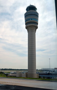  - ATL Tower - by Ronald Barker