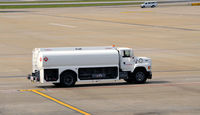  - Fuel truck - by Ronald Barker