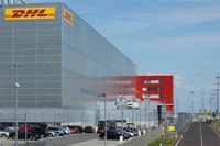 Leipzig/Halle Airport photo, click to enlarge