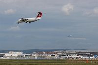  - Anglo-Swiss setting on to runways.... - by Holger Zengler