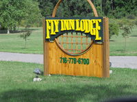  - New sign at the airport. - by Terry L Swann