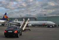  - FRAPORT apron impressions.... - by Holger Zengler