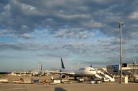  - Lufthansa base apron in morning light.... - by Holger Zengler