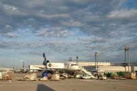  - Delivery of pantry stocks for a Lufthansa long range freighter... - by Holger Zengler
