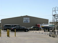  - CMA's EAA Chapter 723 Hangar Two of two. - by Doug Robertson