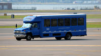  - Bus 102 - by Ronald Barker