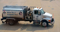  - Fuel truck 53 - by Ronald Barker