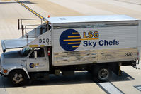  - Sky Chef 320 - by Ronald Barker