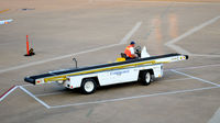  - Baggage conveyor - by Ronald Barker