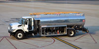  - Fuel truck 4 - by Ronald Barker