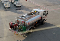  - Fuel truck - by Ronald Barker