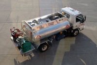  - Fuel truck - by Ronald Barker