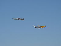  - Condor Squadron in formation flight over 26, Wings Over Camarillo Airshow 2012 - by Doug Robertson