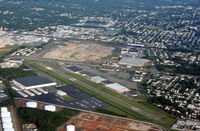 Linden Airport photo, click to enlarge