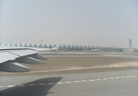  @ Dubai International Airport - a really long Terminal - by Thomas Ranner