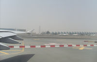  @ Dubai International Airport - Emirates in Dubai - by Thomas Ranner