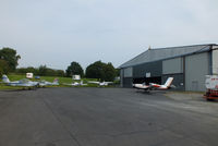  - Shobdon Airfield, Herefordshire - by Chris Hall