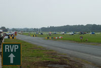  - Shobdon Airfield, Herefordshire - by Chris Hall