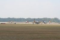  - Mustangs returning - by Florida Metal