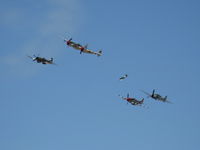  - Formation overflight 26 - by Doug Robertson
