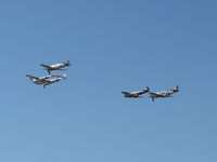  - Formation overflight 26 - by Doug Robertson