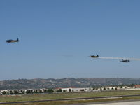  - Formation overflight 26 - by Doug Robertson