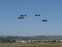  - Formation overflight 26  - by Doug Robertson