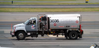  - Fuel truck 3036 - by Ronald Barker