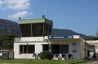 Propriano Airport photo, click to enlarge