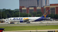  - Atlas freighter ATL - by Ronald Barker
