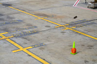  - Ground marker - by Ronald Barker