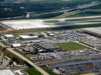  - Departing Atlanta - by Ronald Barker