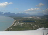  @ Cairns International Airport - Cairns approach - by Thomas Ranner