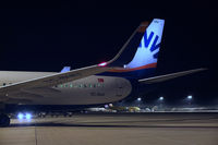  @ Cologne Bonn Airport - Night at CGN - by Wolfgang Zilske