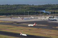  - busy Domestic Terminal - by Thomas Ranner