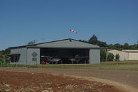  @ YATN - house with two planes in the garage - by Thomas Ranner