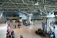  - Check in area, Terminal 1. - by Mir Zafriz