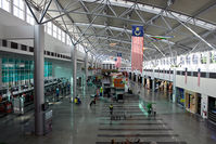  @ Langkawi Airport - Check-in area, Langkawi Intl.  - by Mir Zafriz