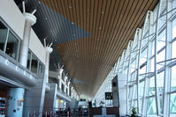  - Departure area, Kota Kinabalu Intl T1. - by Mir Zafriz