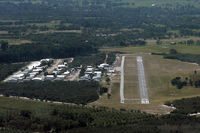  @ YSEN - Serpentine Airfield, Western Australia. There are 2 runways at Serpentine, Rwy 05-23 (910m Bitumen) and 09-27 (600m Grass).  - by Mir Zafriz