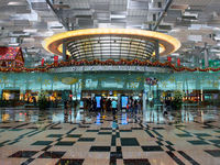  - Changi Terminal 3 - by Mir Zafriz