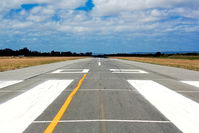  @ YMUL - Runway 05, Murrayfield Airport. Located near Mandurah, Western Australia. Owned by the Royal Aero Club of Western Australia - by Mir Zafriz