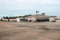  - Brunei Int'l Airport - by Mir Zafriz