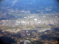  - Atlanta on departure - by Ronald Barker