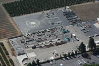  @ Sce Northern Division Heliport - Southern California Edison - by Nick Taylor