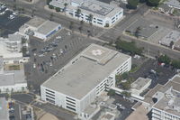  @ Community Memorial Hospital Heliport - Community Memorial Hospital Heliport  - by Nick Taylor