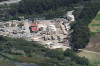  @ Elwood Onshore Facility Heliport - Elwood Onshore Facility heliport - by Nick Taylor
