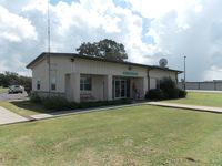  @ Fayette Regional Air Center Airport - La Grange Texas airport office - by dennisheal
